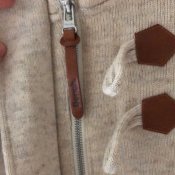 Bench Chilbe Sherpa Lined Jacket - Picture 11 of 16